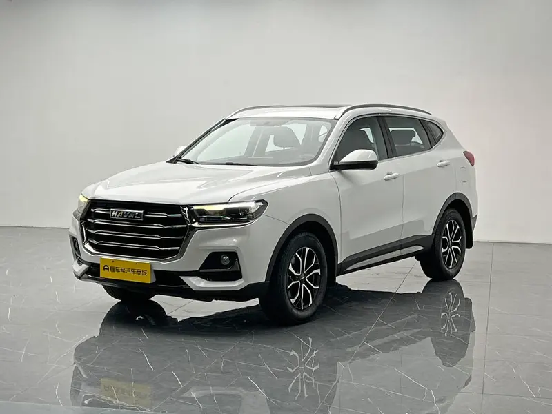 Haval H6, 2021