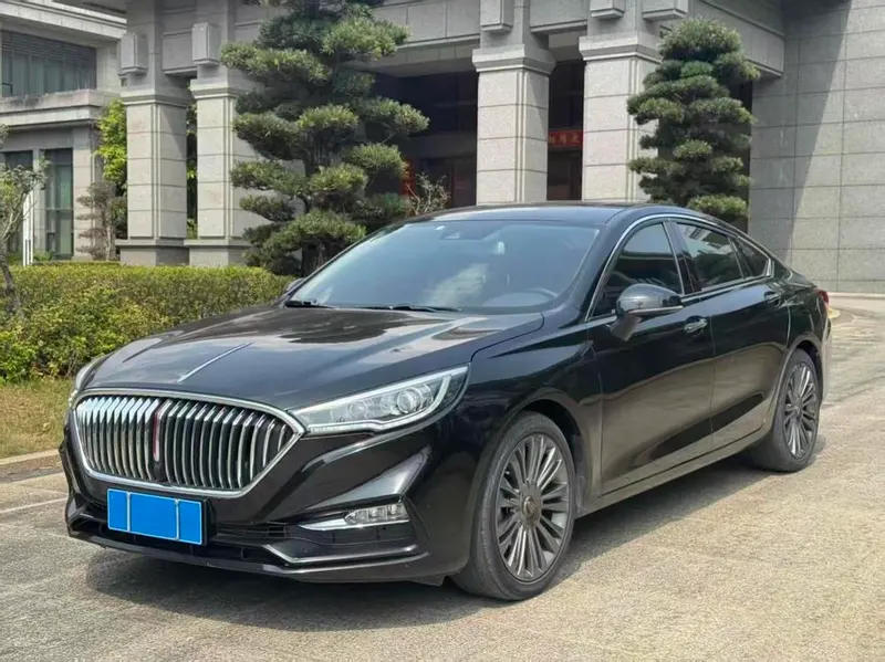 Hongqi H5 Classic, 2020