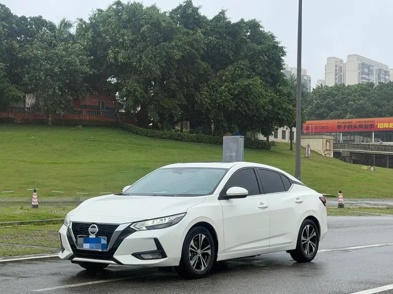 Nissan Sylphy, 2020