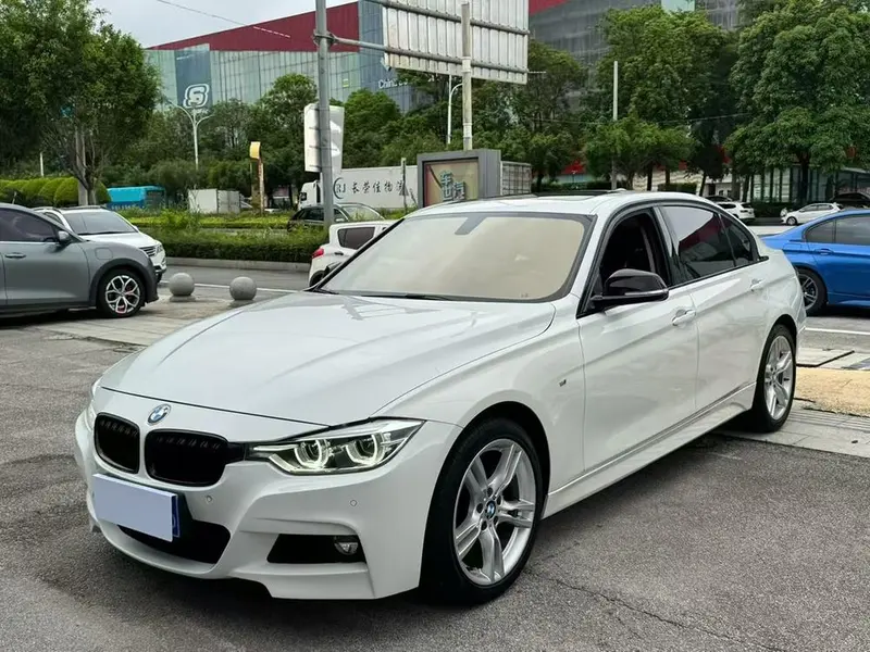 BMW 3-Series, 2019