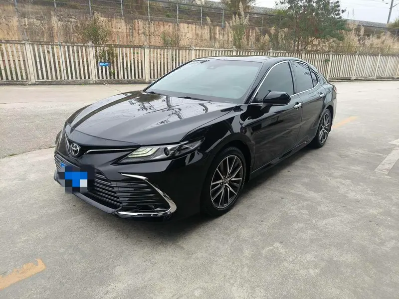 Toyota Camry, 2021