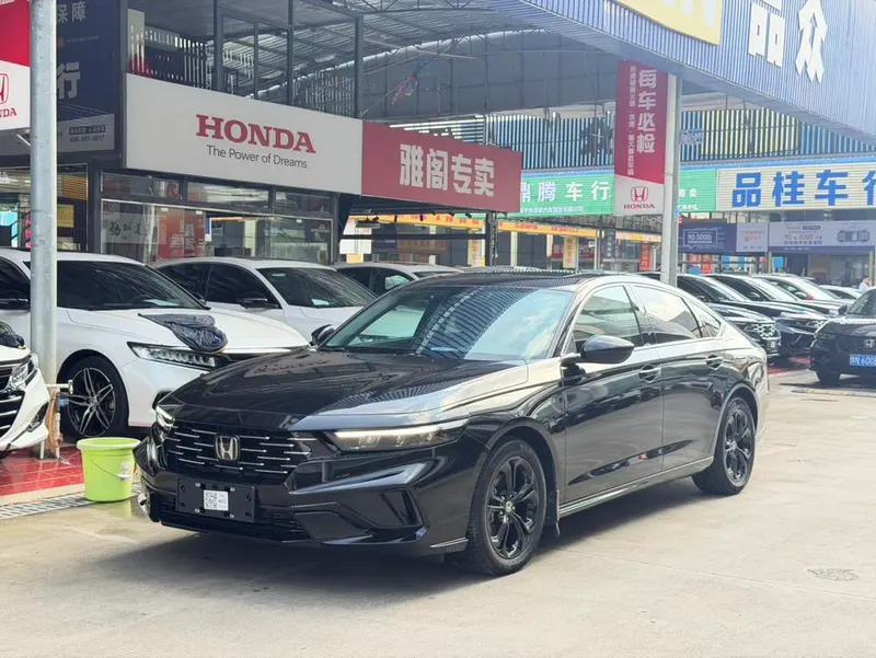 Honda Accord Sport Series Sharp ·T 260TURBO Luxury Edition, 2025 — фото 1