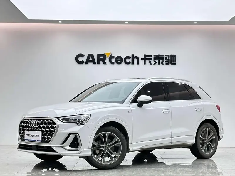 Audi Q3, 2024