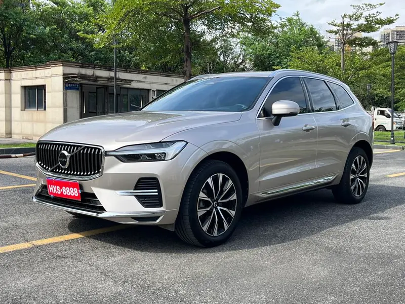 Volvo XC60, 2023