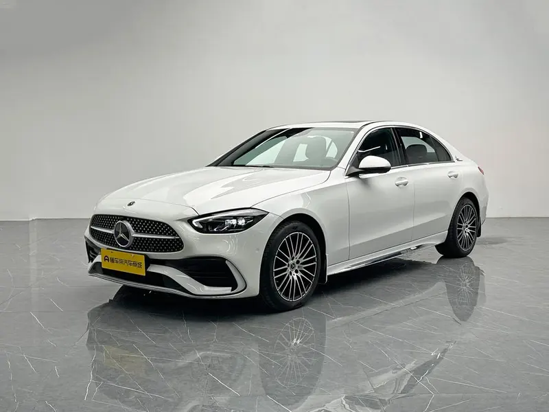 Mercedes-Benz C-Class, 2023