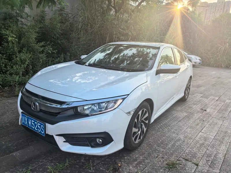 Honda Civic, 2016