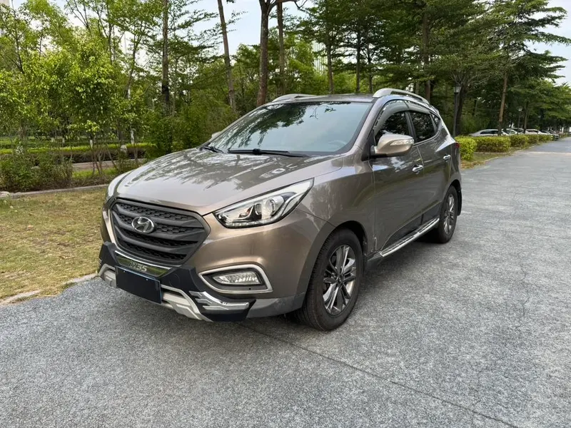 Hyundai ix35, 2013