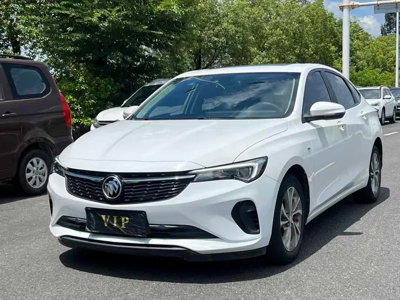 Buick Verano Pro 533T Edition, 2022 — фото 1