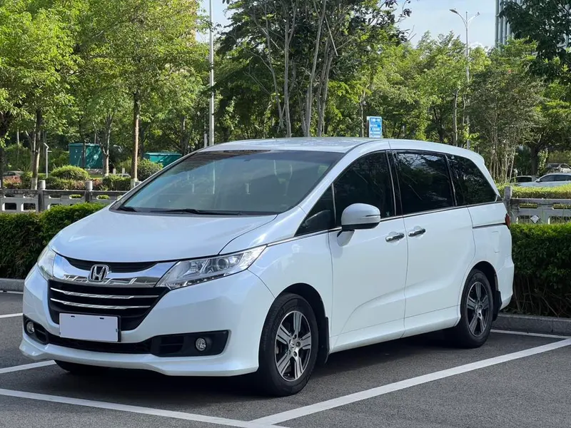 Honda Odyssey, 2015