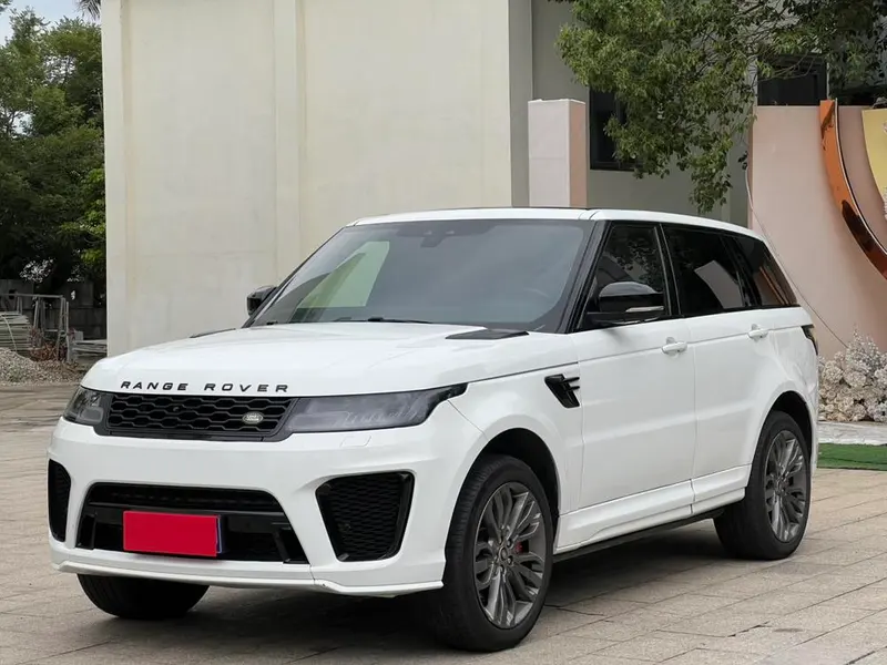 Land Rover Range Rover Sport, 2017
