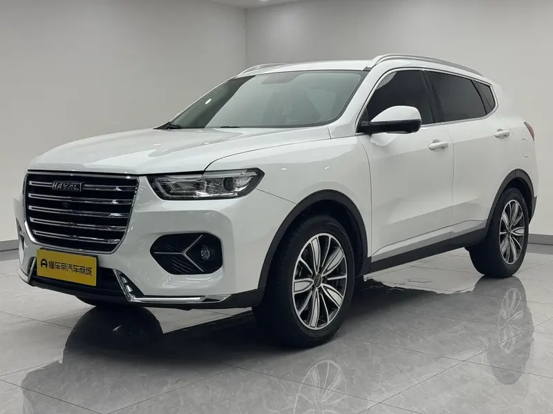 Haval H6, 2021