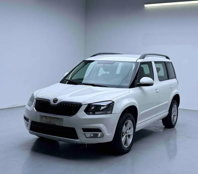 Skoda Yeti 1.4TSI DSG Stylish Edition, 2014 — фото 1