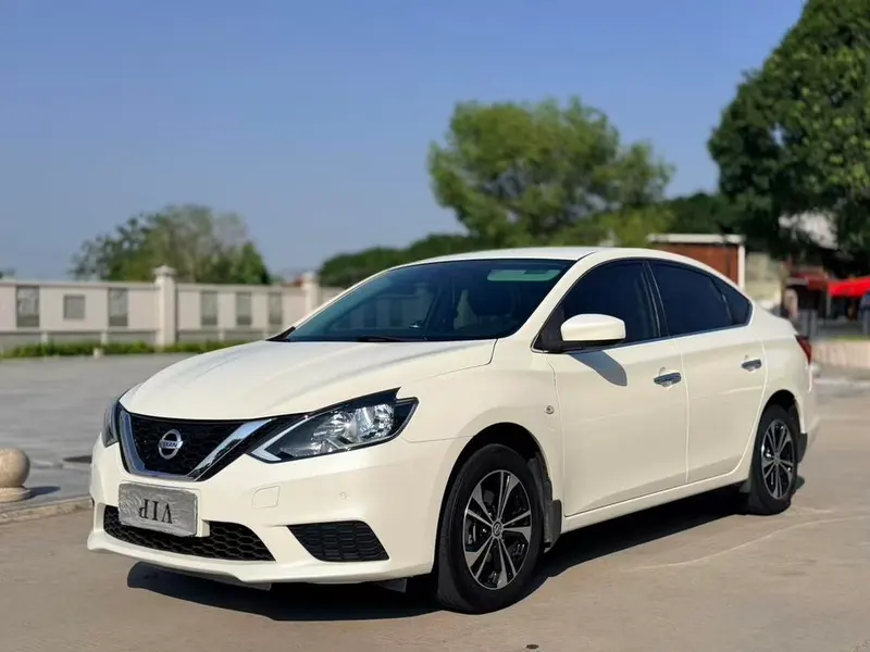 Nissan Sylphy, 2021