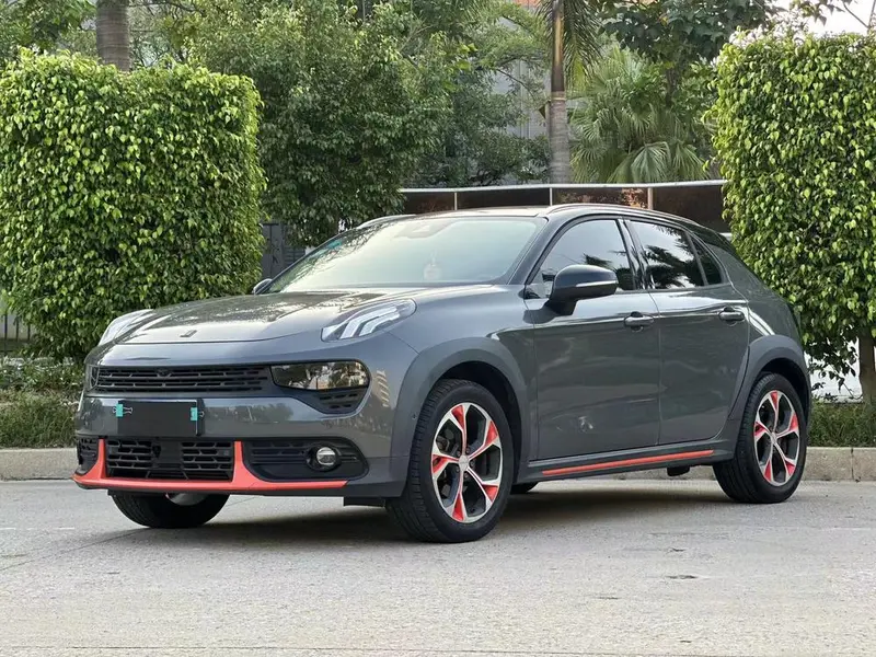 Lynk & Co 02 1.5T DCT 2WD Pro Edition CN5, 2018 — фото 1