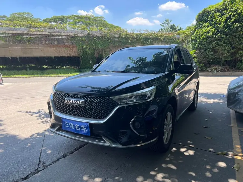 Haval M6, 2021