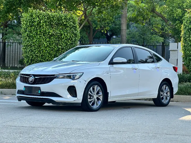 Buick Verano Pro 533T Edition, 2023 — фото 1