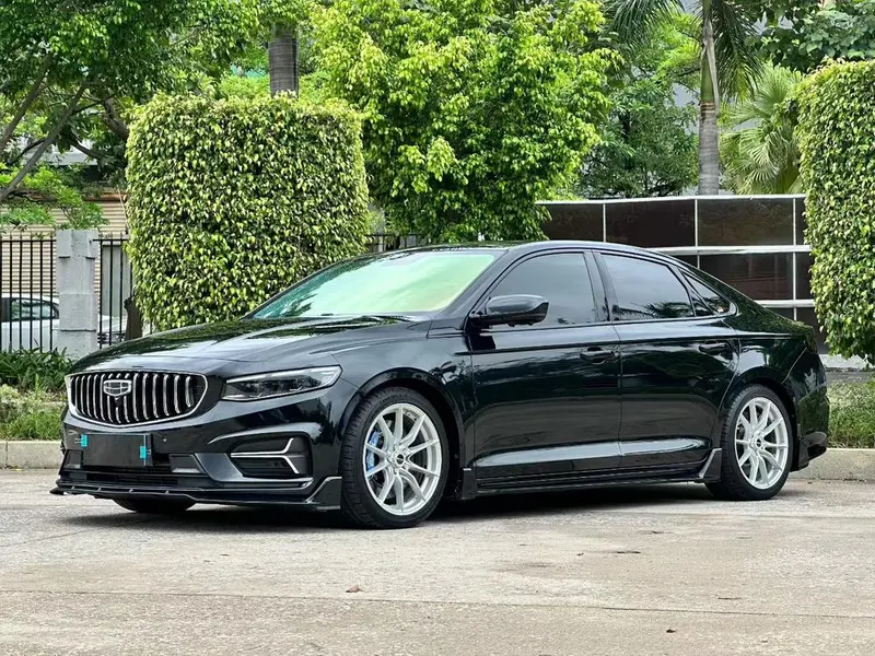 Geely Xingrui 2.0T Luxury Version +, 2021 — фото 1