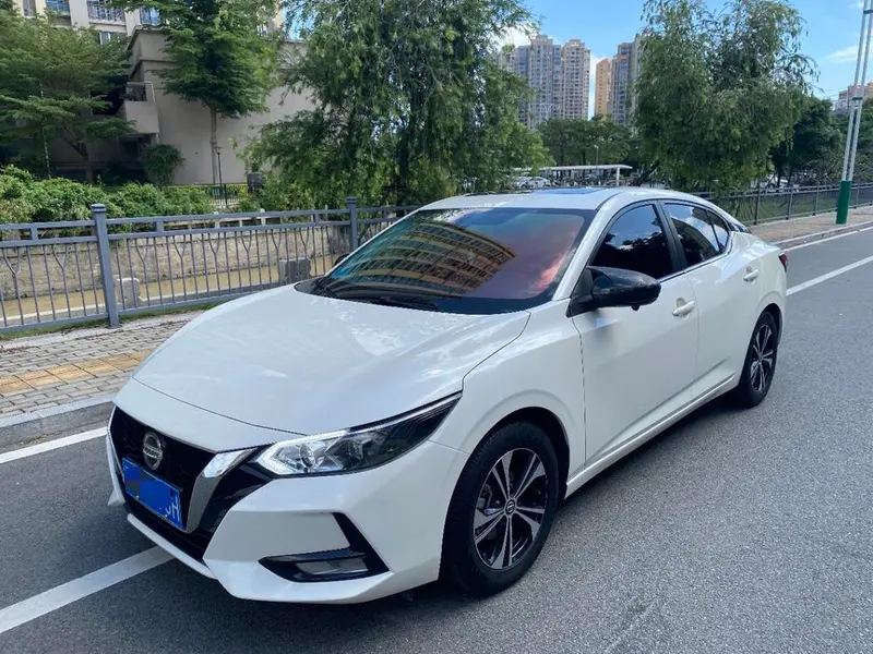 Nissan Sylphy, 2022