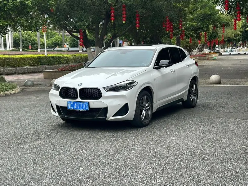 BMW X2, 2023