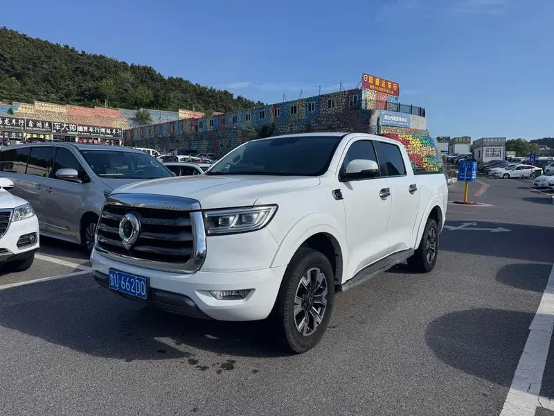 Great Wall Pao Edition 2.0T Gasoline Auto 2WD Comfort Version GW4C20B, 2021 — фото 1