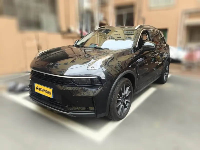 Lynk & Co 01, 2021