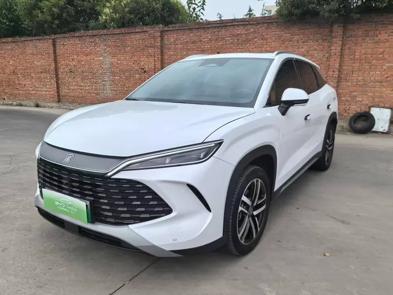 BYD Song L DM, 2024