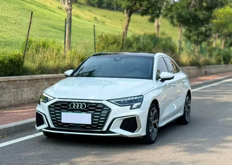 Audi A3 A3L Limousine 35 TFSI Fashion Sport Version, 2022 — фото 1