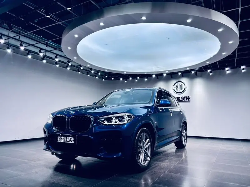 BMW X3 xDrive28i M Sport, 2020 — фото 1