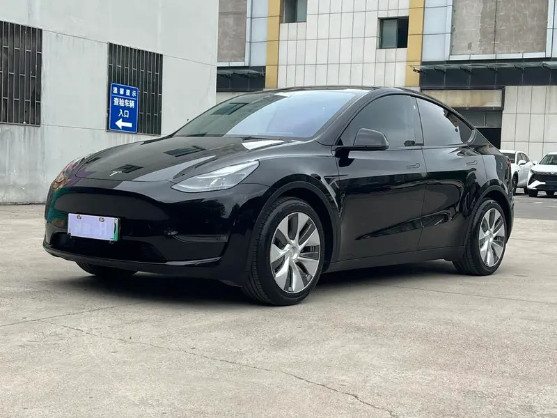 Tesla Model Y Facelift Edition, 2022 — фото 1
