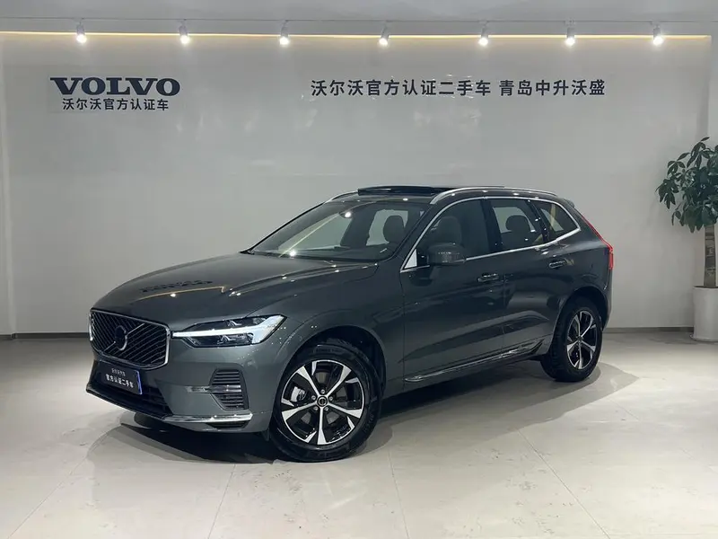 Volvo XC60, 2026