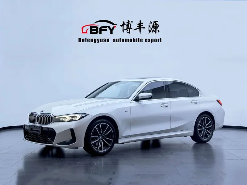BMW 3-Series, 2023