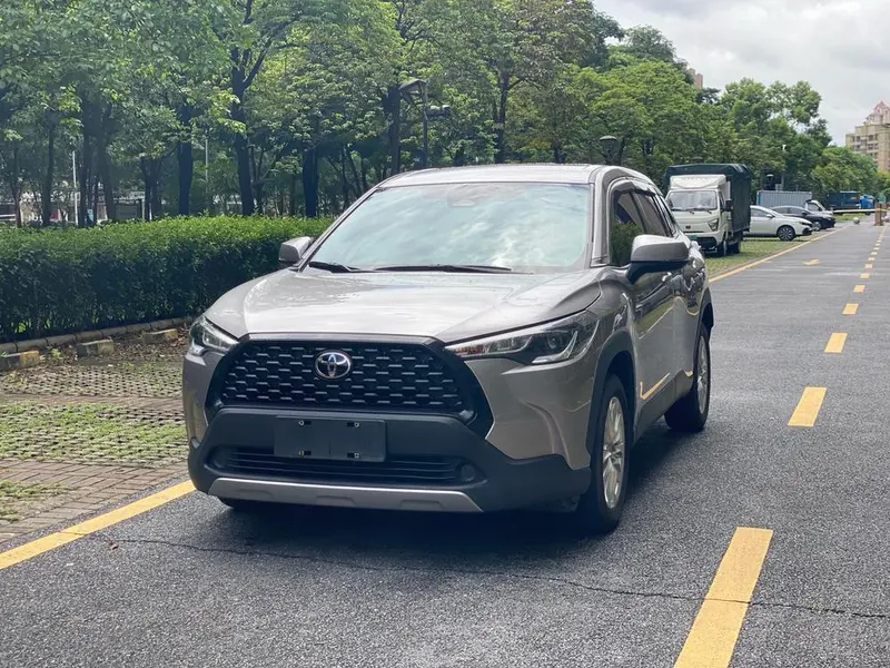 Toyota Corolla Cross, 2023