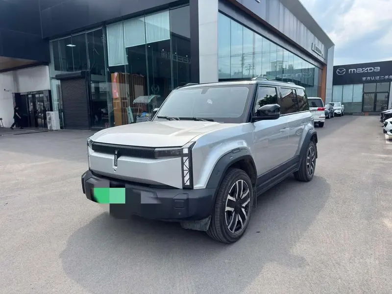 iCAR 03, 2024