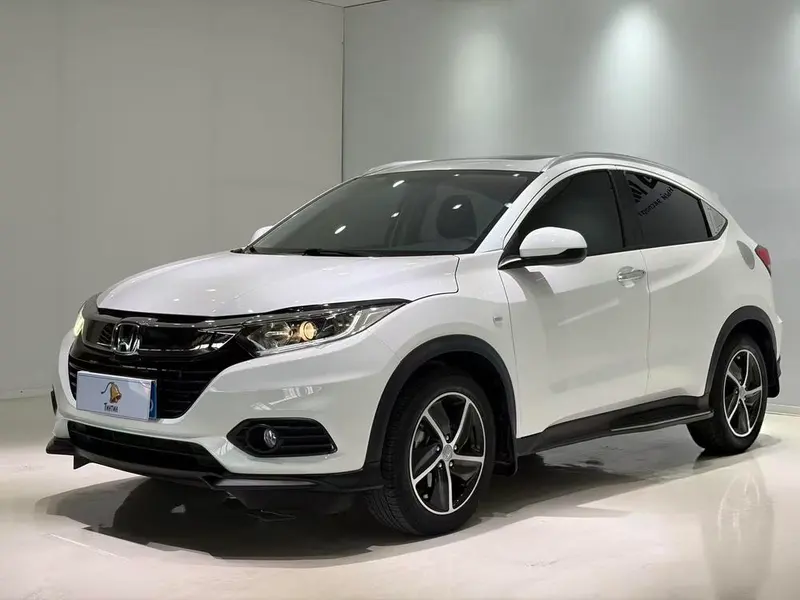 Honda Vezel 1.5L CVT · Edition, 2022 — фото 1