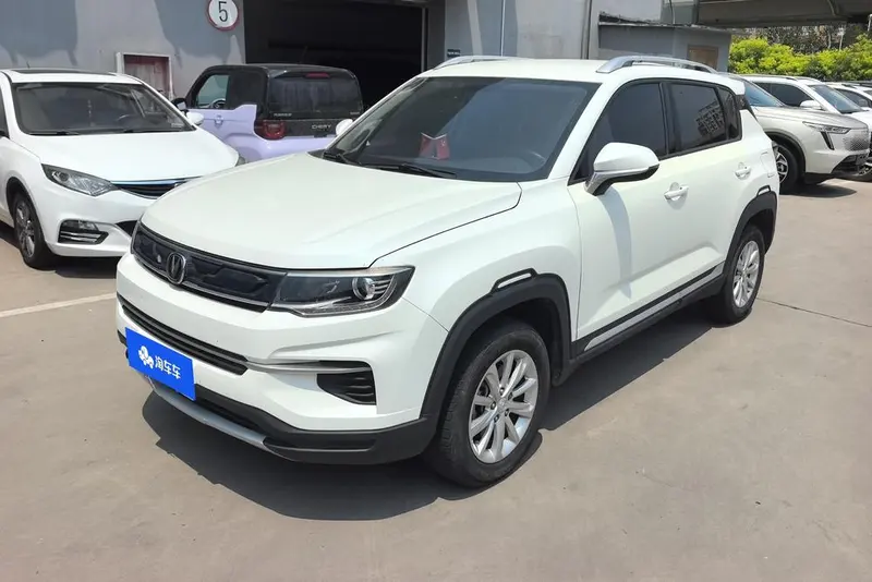 Changan CS35 PLUS, 2019