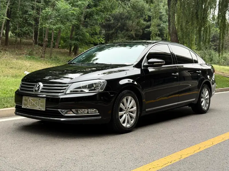Volkswagen Magotan 1.8TSI Leading Version, 2015 — фото 1