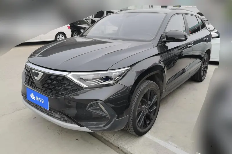 Jetta VS7, 2021