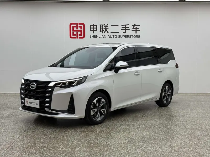 GAC Trumpchi Trumpchi M6, 2023