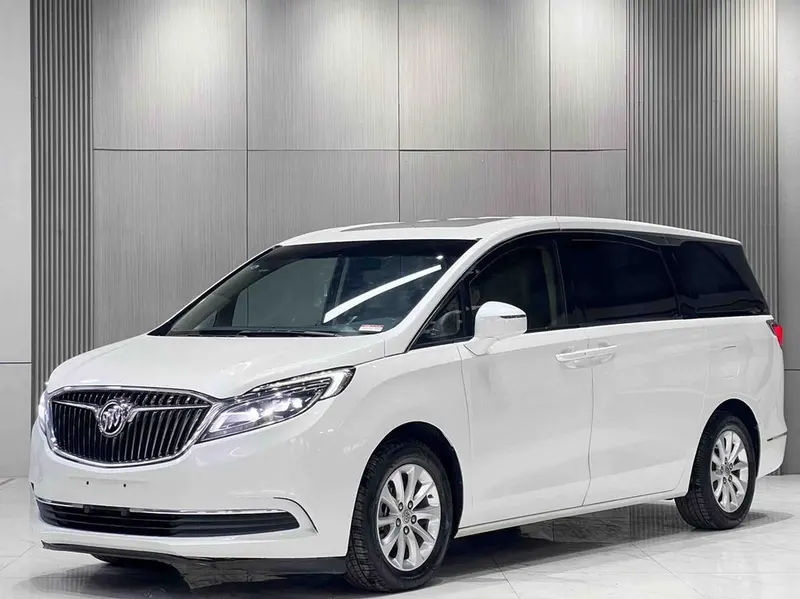 Buick GL8, 2018