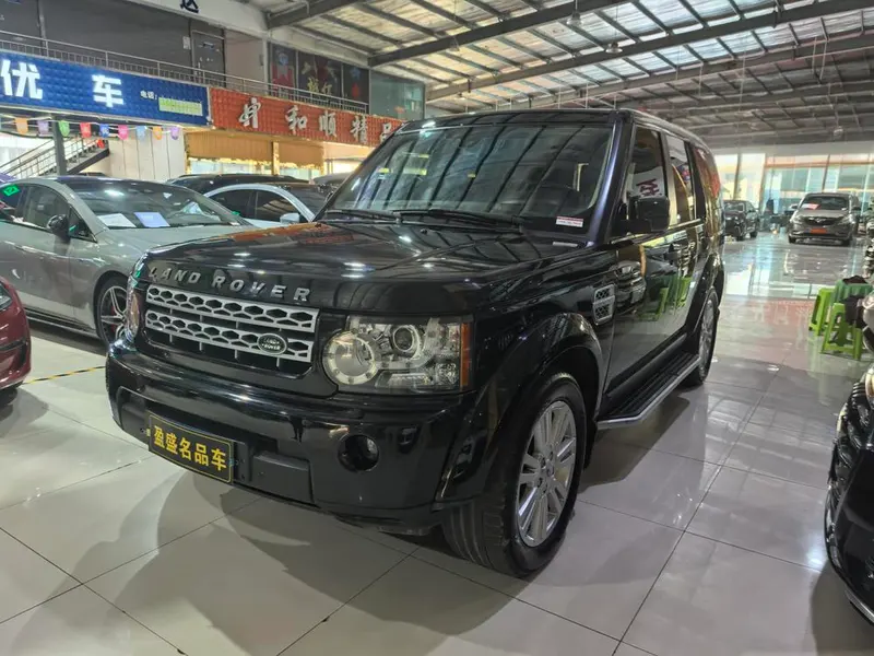 Land Rover Discovery, 2011