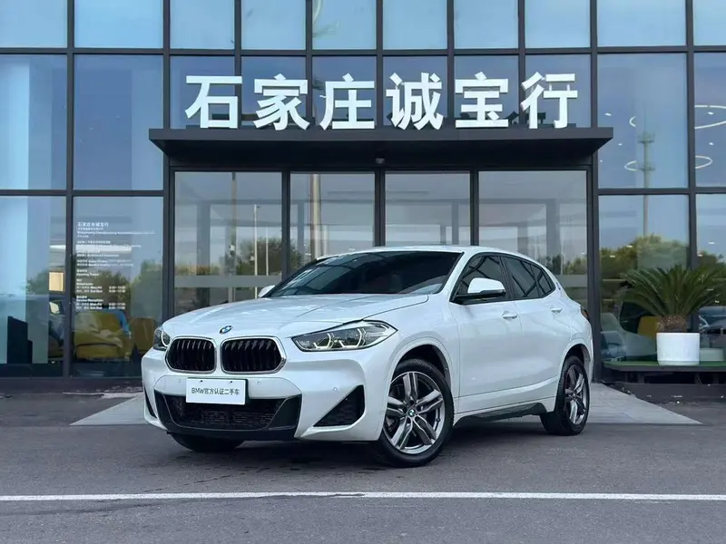 BMW X2, 2022