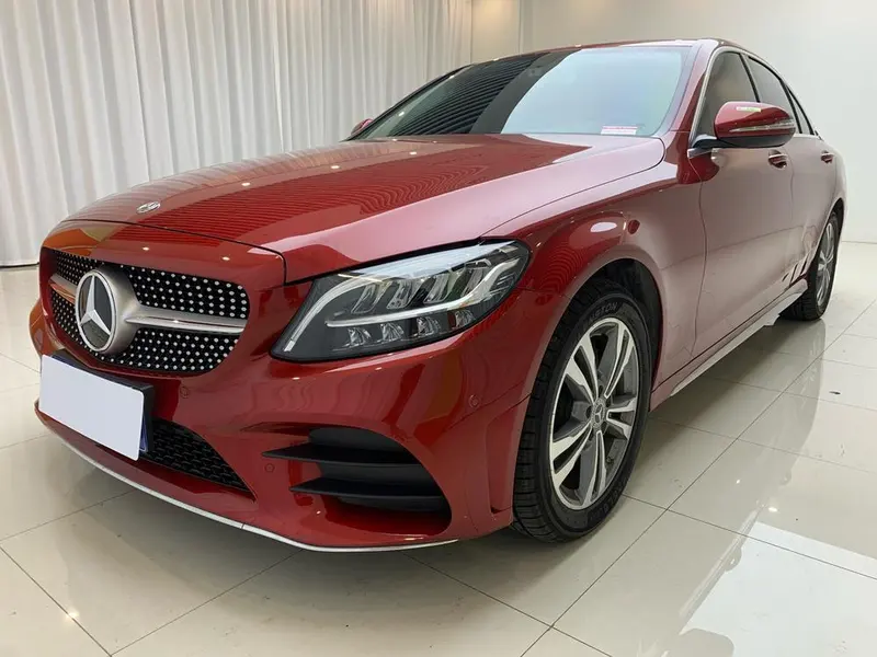 Mercedes-Benz C-Class, 2020