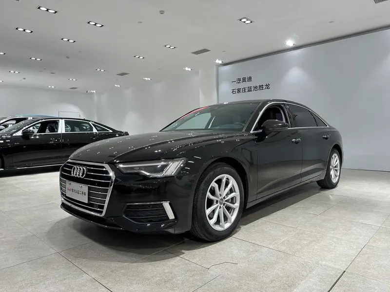 Audi A6L 40 TFSI Luxury Elite Version, 2019 — фото 1