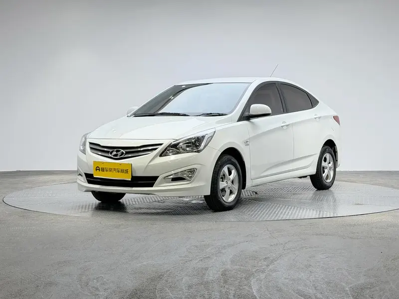 Hyundai Verna, 2016