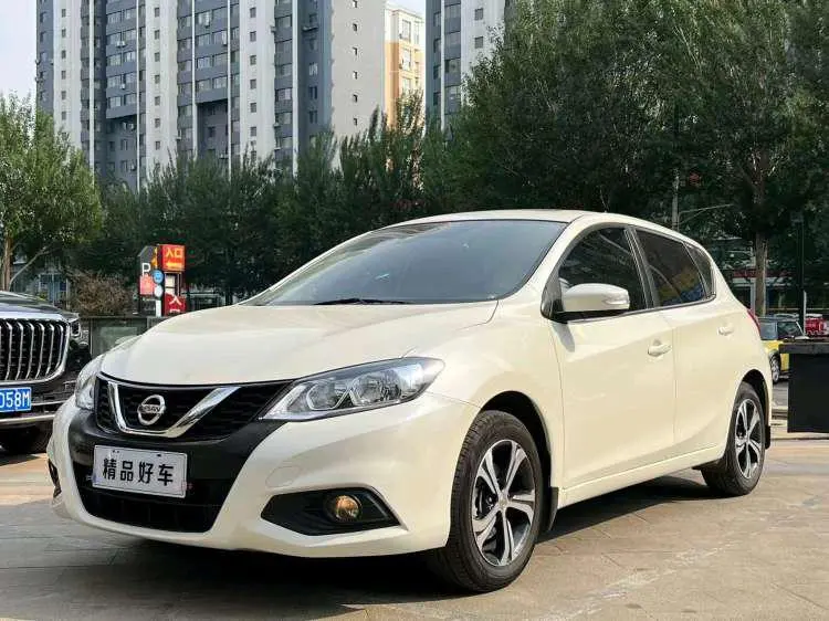 Nissan Tiida, 2016
