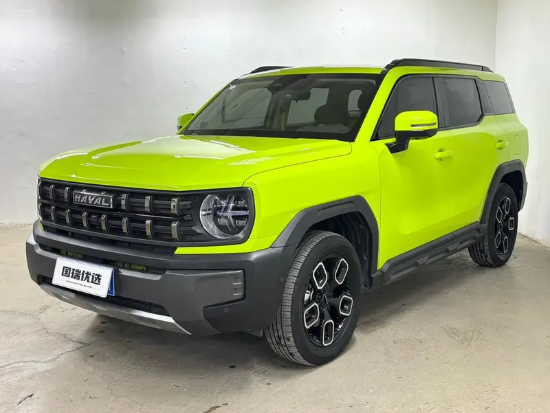 Haval Cool Dog 1.5T Trendy Edition, 2022 — фото 1