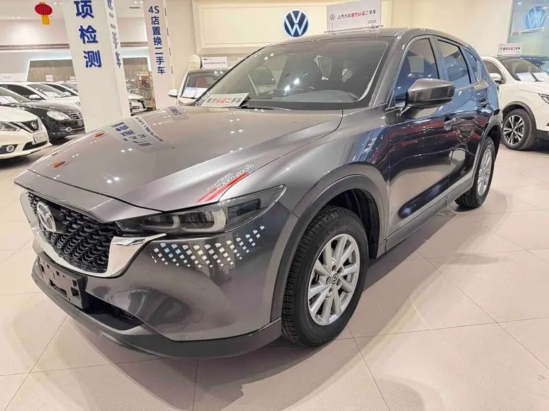 Mazda CX-5 2.0L Auto 2WD Comfort Version, 2024 — фото 1