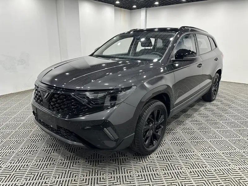 Jetta VS7, 2022