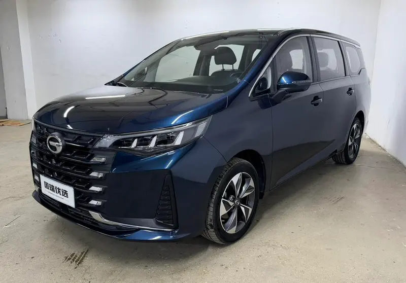 GAC Trumpchi Trumpchi M6, 2021