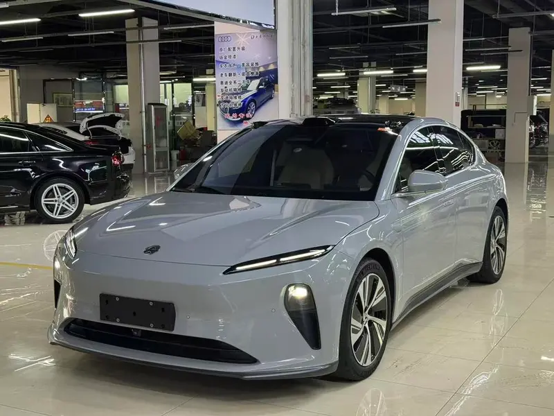 NIO ET5, 2022